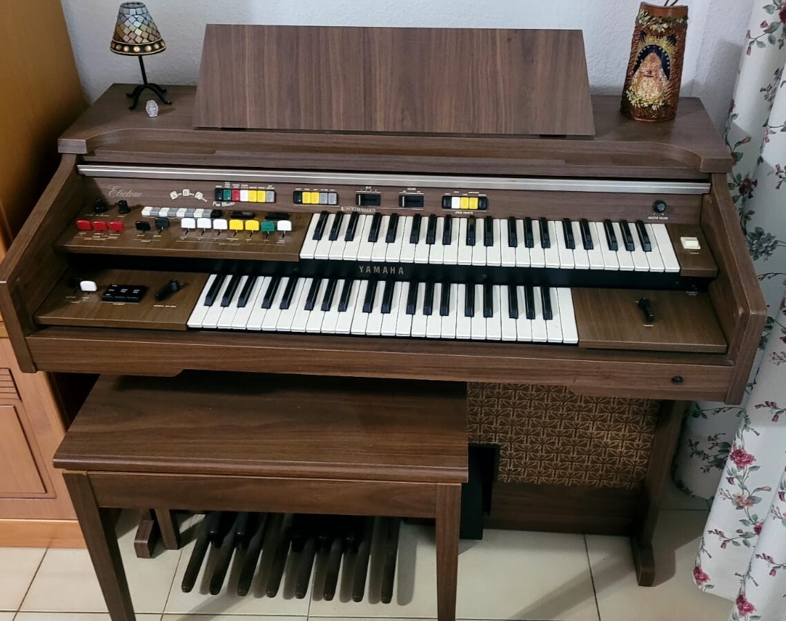 Yamaha Electone B-45 | eBay