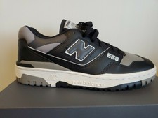 Size 10 - New Balance 550 Gray Black for sale online | eBay