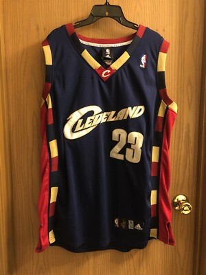 adidas lebron james jersey