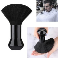 Salon Barber Neck Face Duster Soft Brush Hairdressing Hair Cutting Clean Tool