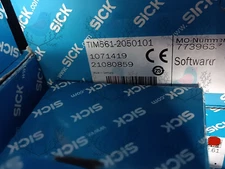 TIM561-2050101 1071419 SICK laser radar scanner brand new Shipping DHL or FedEX