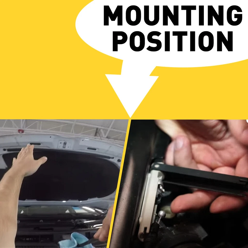 Cable de liberación del capó H 5G1823531C para Volkswagen Golf 2014-2018 E-Golf 2015-2018 Foto 3 de 4