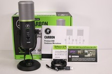 Mackie Carbon Premium USB Condenser Microphone