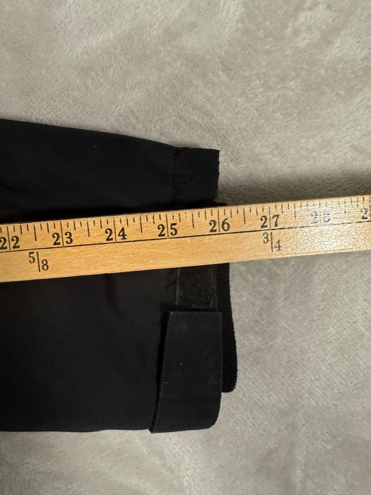 Giacca invernale impermeabile con cappuccio MK MICHAEL KORS & Fitch uomo taglia XL fodera sherpa