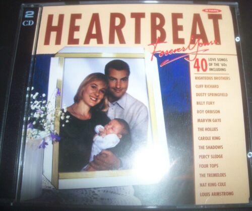 Heartbeat Forever Yours The Love Songs Soundtrack 2 CD - Like New - Foto 1 di 2