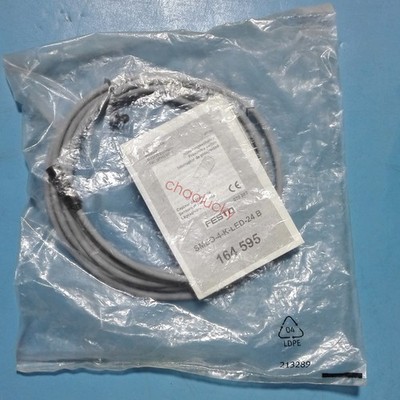 one New Festo SMEO-4-K-LED-24-B 164595 Magnetic Switch Quality assurance