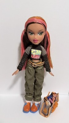 Bratz Tokyo A Go Go Fianna Doll