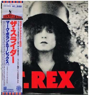 Slider The T. Rex ⁄ – Vinyl | LP Music (T.レックス) T・レックス