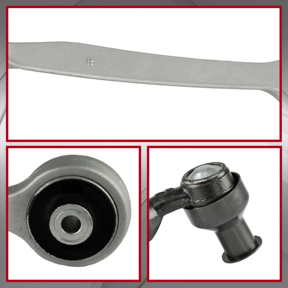 13PCS Suspension Control Arm Kits For Audi A4 S4 A4 B6 B7 Quattro Estate LH & RH - Bild 4 von 4