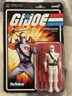 Super7 Reaction GI Joe Cobra Storm Shadow 3.75" Action Figure New