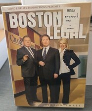 Boston Legal - Season Three