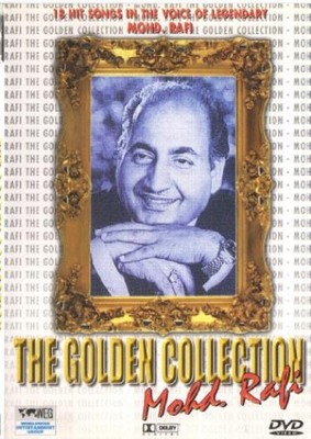 The Golden Collection: 18 Hit Songs In The Voice Of Legendary Mohd Rafi DVD 1999