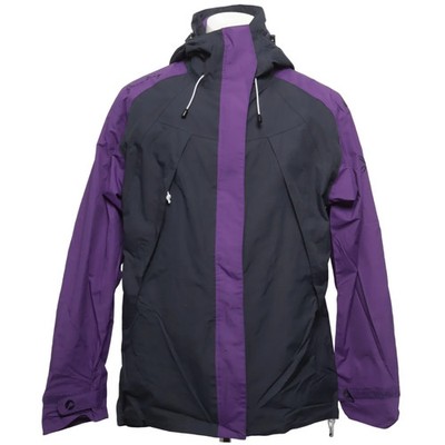 Stormberg, Allwetterjacke, Herren, Größe: XL, Lila/Grau, Nylon/Polyester #2i9