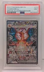 Charizard EX Pokemon Obsidian Flames 223/197 SIR Full Art PSA 9 AKIRA EGAWA