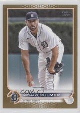 2022 Topps Update Gold 1969/2022 Michael Fulmer #US216 1k2g