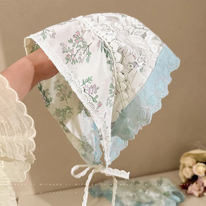 Lace Vintage Scarves & Wraps for sale | eBay display picture 1