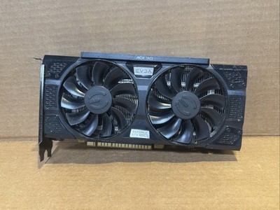 EVGA GeForce GTX 1050 Ti GAMING 4GB GDDR5 ACX 3.0 Graphics Card