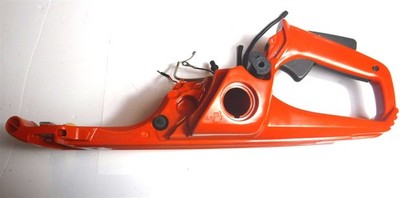 Husqvarna 572 XP G Mark II Chainsaw Complete Trigger Handle - OEM