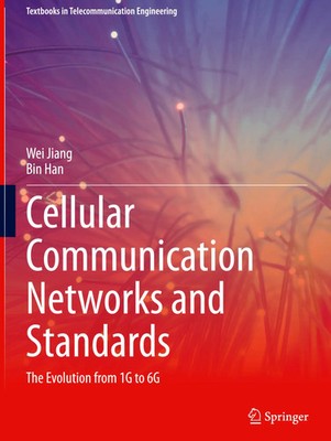 Wei Jiang (u. a.) | Cellular Communication Networks and Standards | Buch (2024)
