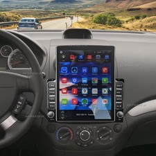 9.7 For Chevrolet Aveo 2009-2017 Carplay Android 13 Car Stereo Radio Gps Wifi