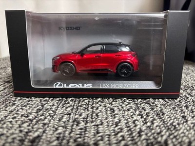 1/43 Minicar LEXUS LBX MORIZO RR