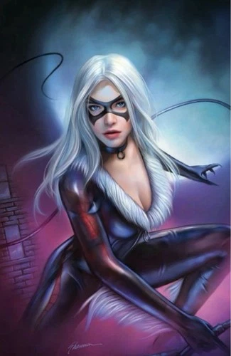 Amazing Spider-Man Vol. 7 #6K Shannon Maer Exclusive Virgin Variant LTD 1000 NM