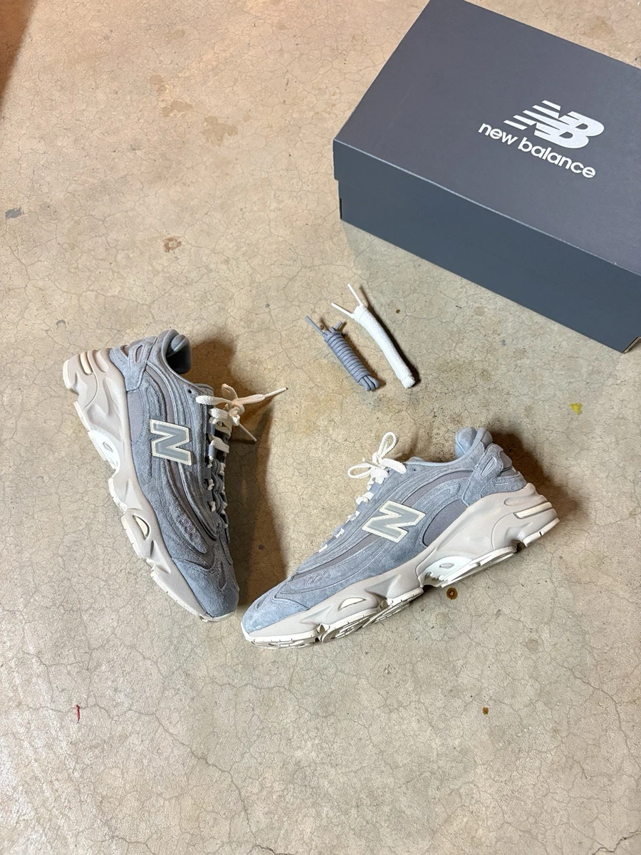 Kith x New Balance 1000 Quarry for Sale | Authenticity Guaranteed