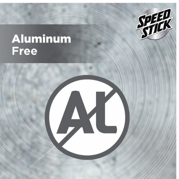 Speed Stick Men's Antiperspirant Deodorant, Regular, 3 oz, 4 Pack