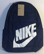 Nike Swoosh Navy Sport Backpack 1292 Cubic Inches - NEW