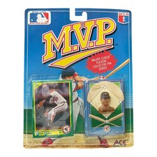 1990 MVP Major League Baseball Collector Pin Series Gregg Olson Orioles Card Set
