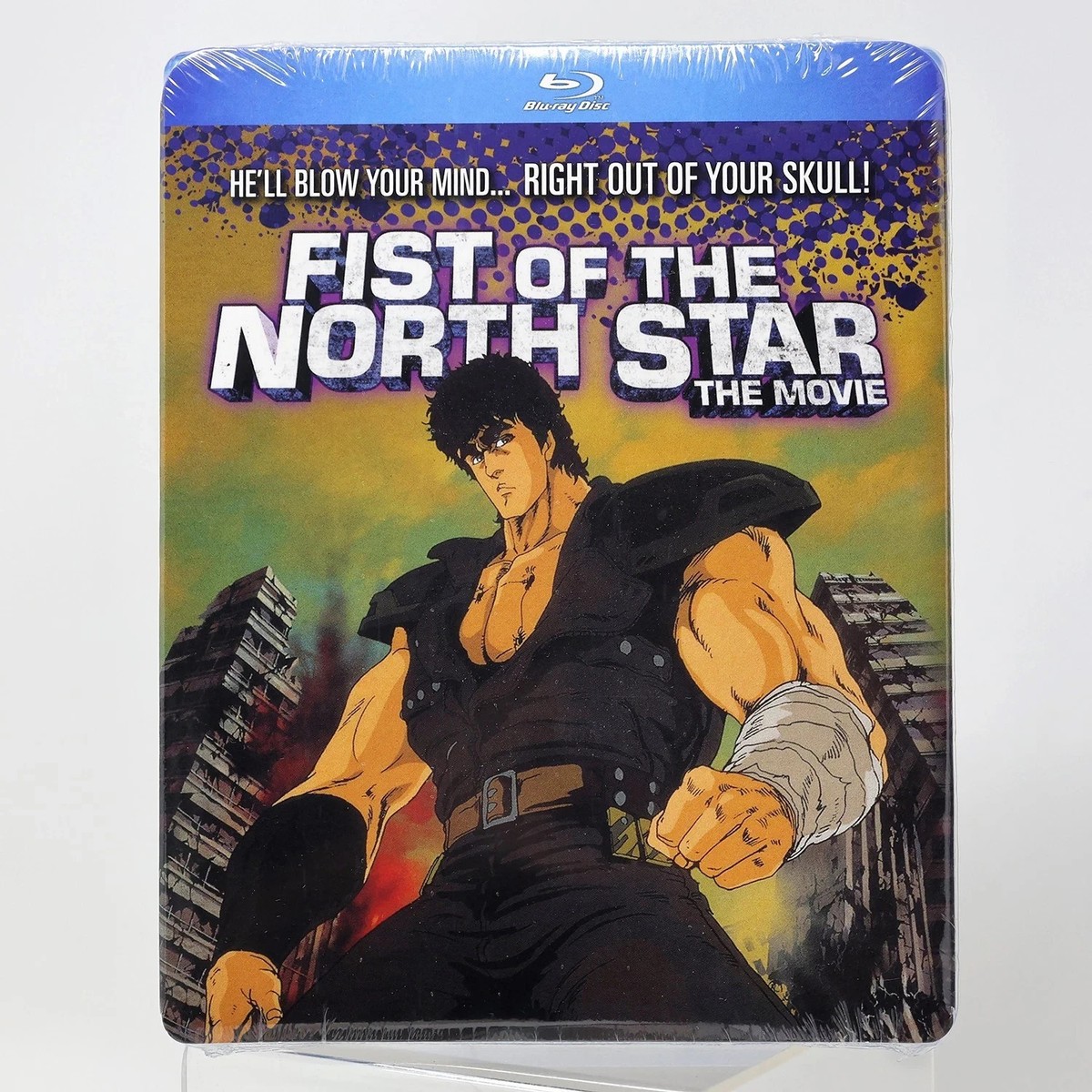その他 Fist Of The North Star [Blu-ray] z2zed1b Fist of the North Star (Blu-ray) for sale online | eBay