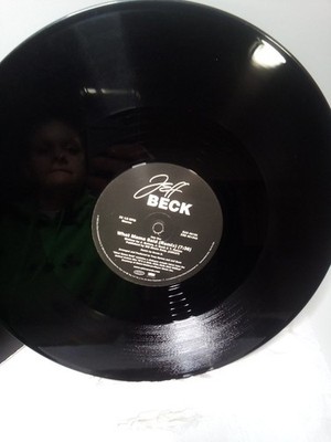 jeff beck What Mama Said Vynl