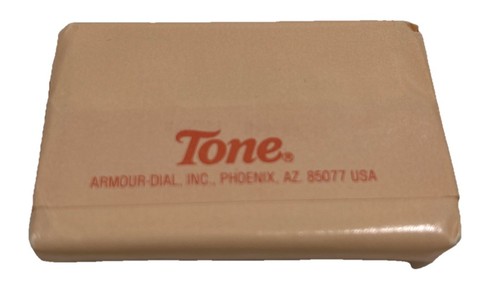 Vintage Tone The Skin Care Seife Reise Hotel Motel Größe Neu & Versiegelt! - Bild 2 von 4