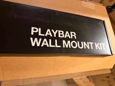 NIB   Sonos Wall Mount for Playbar (2017)
