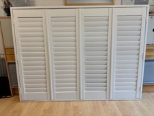 window shutters white -NEW by Shutter Store UK
