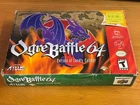 Ogre Battle 64: Person of Lordly Caliber (Nintendo 64) Complete in Box!
