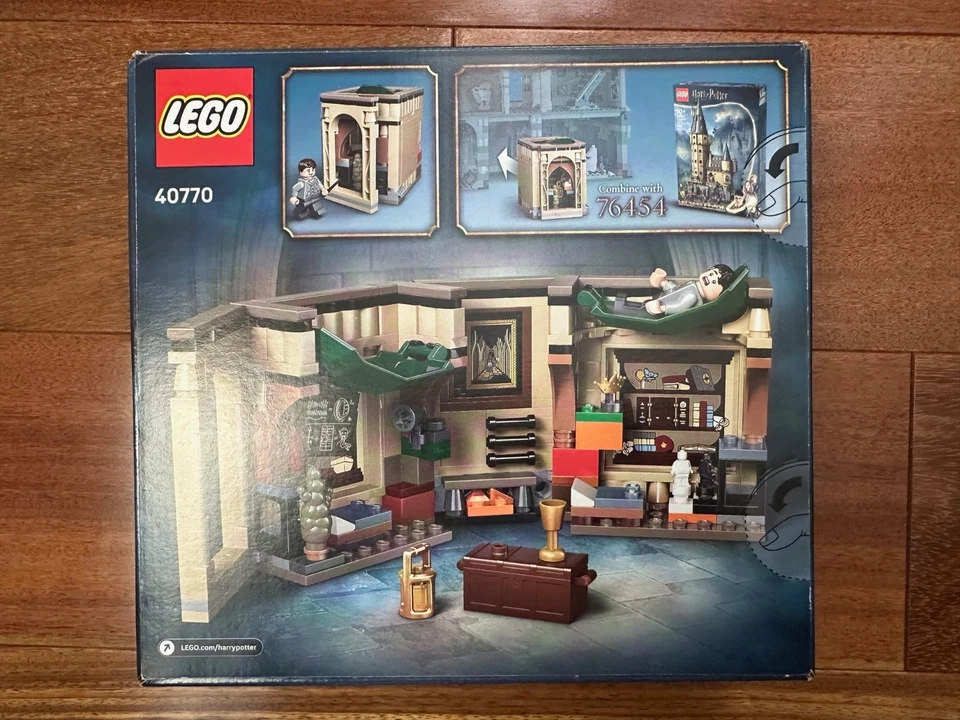 🚀🚀Lego Harry Potter 40770 Sala de Requisitos y 30706 Lección de Quidditch🚀🚀 Foto 4 de 4