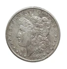 1897-S Morgan Silver Dollar $1 0.900 Silver San Francisco Mint Business Strike