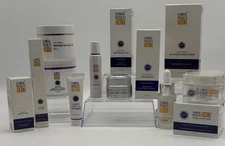 Lot of 13 Clinical Results Night Cream 3D Serum Eye Treatment Amplifier  Retinol