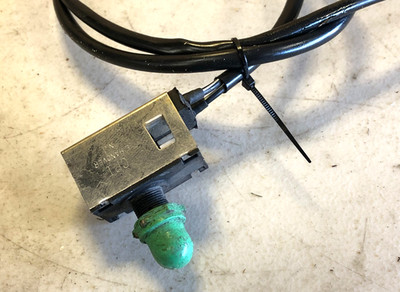 94 1994 Seadoo XP XPI SP SPX SPI OEM ignition start starter switch 278000404 K2