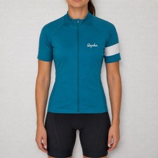 Rapha Womens Core Cycling Full Zip Lightweigh...