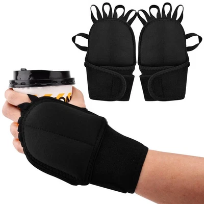 QWLWBU 1 Pair Weighted Gloves for Tremors,Hand Weights for Fine Motor Skills,Aids to...