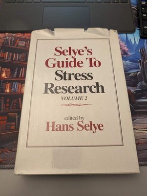 Selye's Guide to Stress Research, Vol. 2 by Hans Selye (1983) HCDJ VERY GOOD