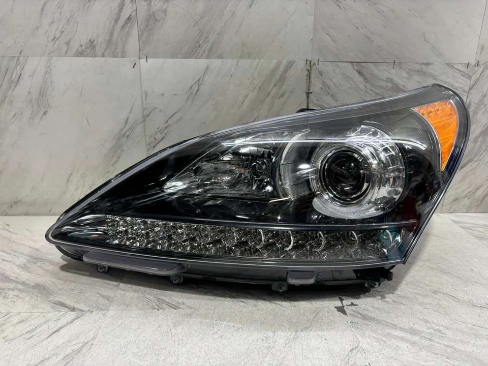 2011 2013 HYUNDAI EQUUS FAROL OEM LH LADO ESQUERDO DO MOTORISTA HID XENÔNIO 92101-3N030 - Imagem 4 de 4