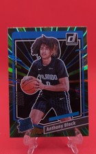 2023-24 Panini Donruss - Rated Rookie Anthony Black #202 Holo Green Laser (RC)