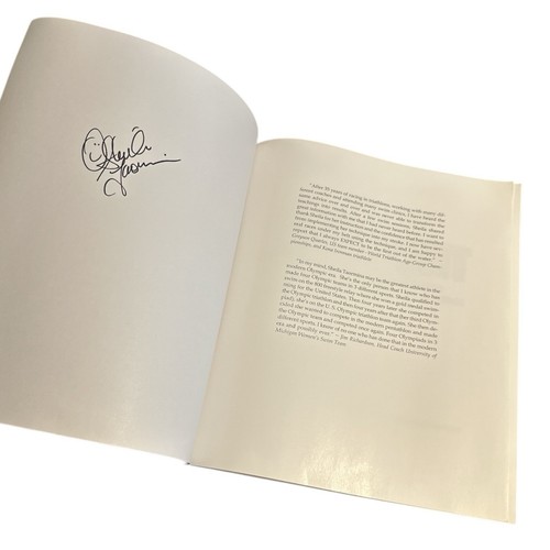 Libro firmato Sheila Taormina "Sviluppa nuoto freestyle"! Medaglia d'oro Olimpiadi 1996! - Foto 2 di 6