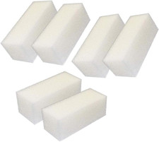 Foam Filter Pads for Aqua Clear 500/110 Foam AquaClear A-623 Pack of 6