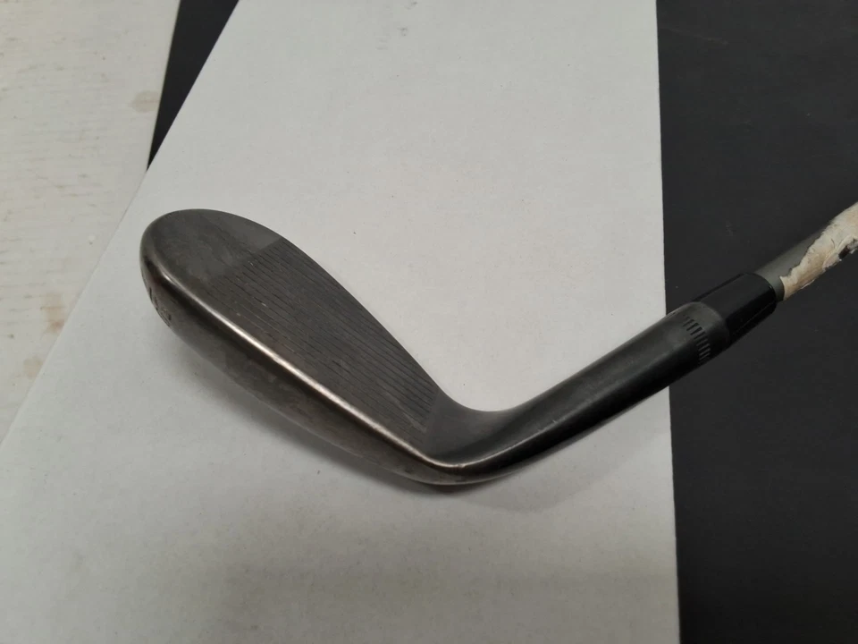 Callaway Jaws Raw 楔形黑色 50° 10S *R* / CATALYST WEDGE Project X 石墨 — 第 2/4 张图片