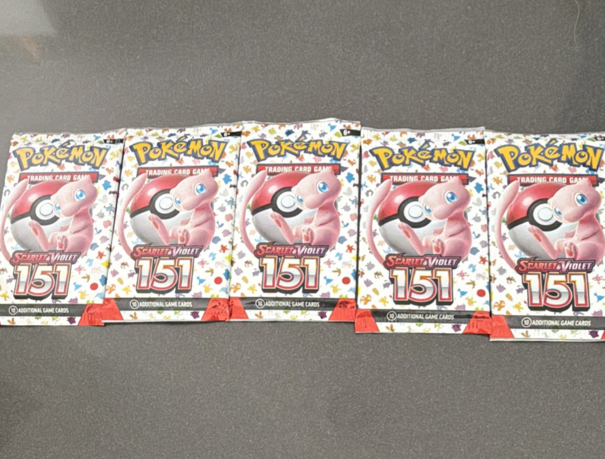 pokemon mew booster pack Pokmon Pink Advanced Collection Box Simplified Chinese Exp. Share Collectible The cards are of... A brand mew themed booster