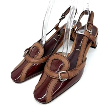 PRADA Slingback 117602